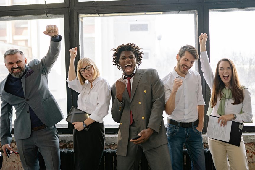 global corporate success stories