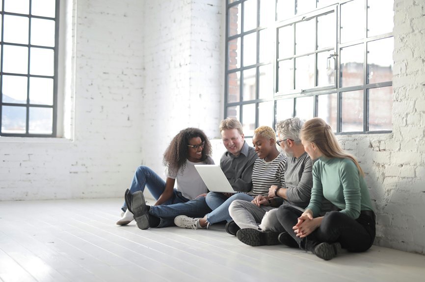 global reach versus local focus