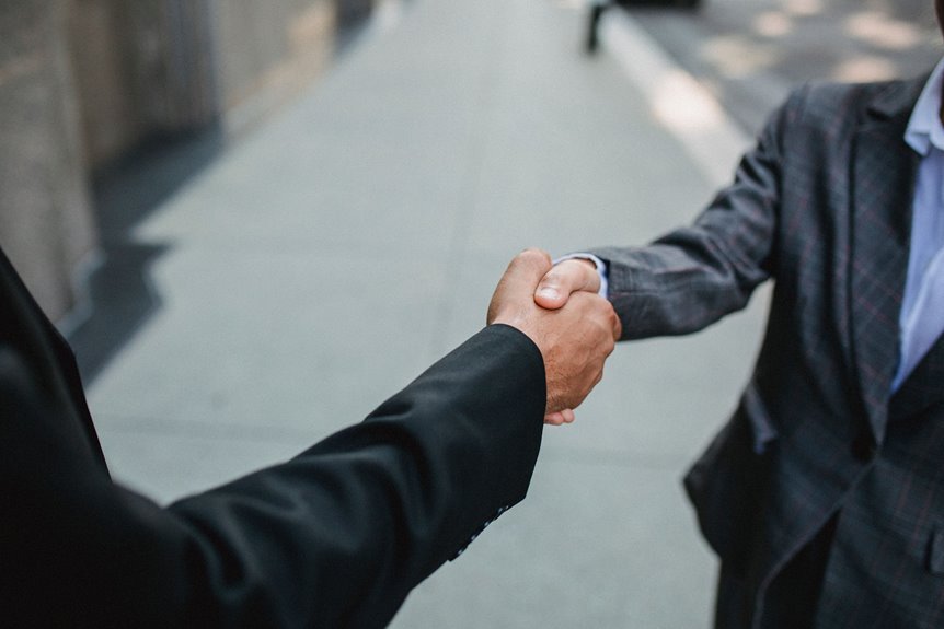global business collaboration strategies