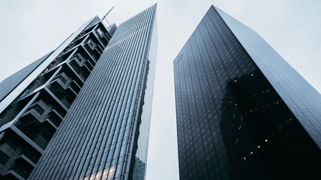 global mergers and growth