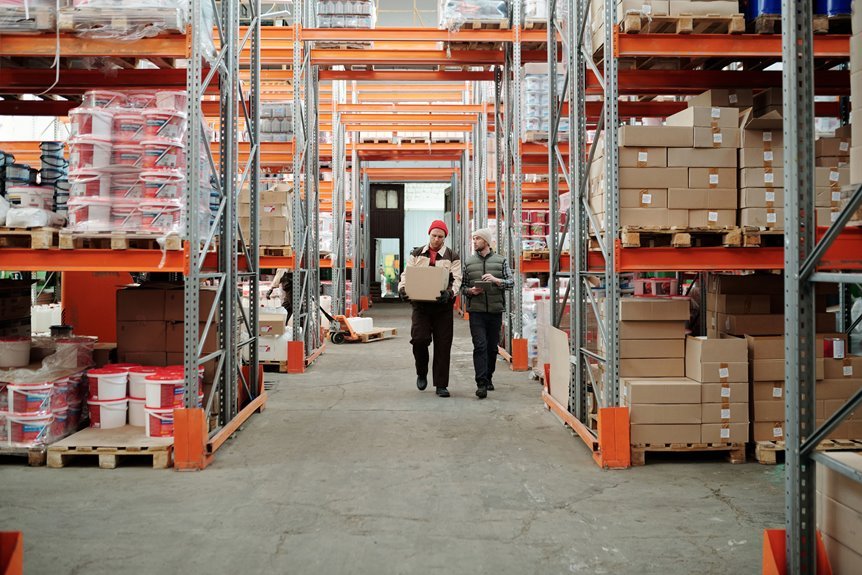 global supply chain strategies