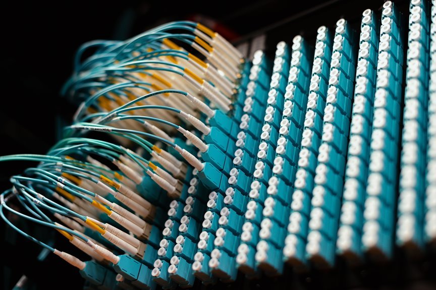 global telecommunications connectivity growth
